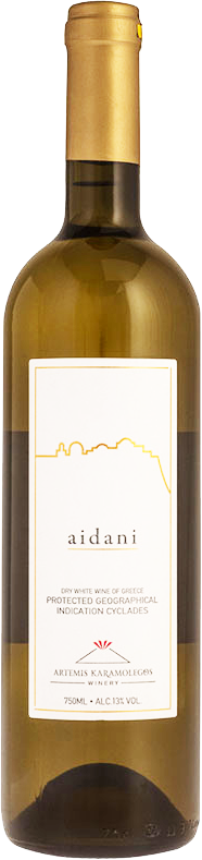 Αηδάνι Καραμολέγκου 2014 | Οινοποιείο Αρτέμης Καραμολέγκος