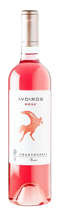 Αβδηρος | Κτήμα Βουρβουκέλη