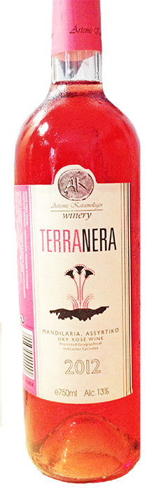 Terra Nera | Οινοποιείο Αρτέμη Καραμολέγκου